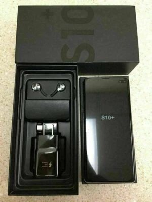 $219.95 • Buy Open Box Samsung Galaxy S10+ Plus 512/128 Factory Unlocked AT&T Verizon T-Mobile