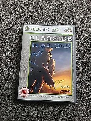 Xbox 360 Game Classic  Halo 3 • £4.25