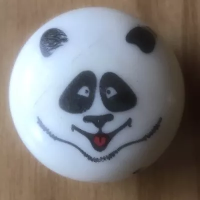 Vintage Wiggly Giggly Series 1 Panda Bear Action GT Bouncing Beans Toy 1984 • £29.99