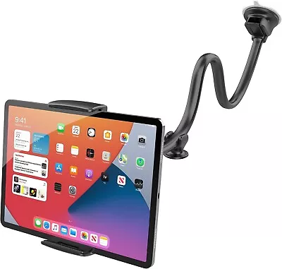 Universal Car Windscreen Suction Mount Holder IPad Mini Pro Samsung Tablet PC AU • $28.79