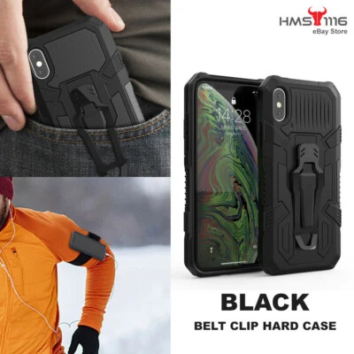 $4.99 • Buy IPhone 13 12 11 Pro Max X XS XR 6 7 8 Plus Case Clear Shockproof Back Cover