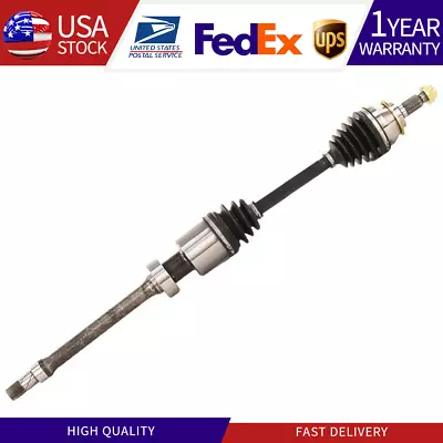 Front Right CV Axle Joint For 2002-2008 Mini Cooper 1.6L Supercharged With Warr • $108.99