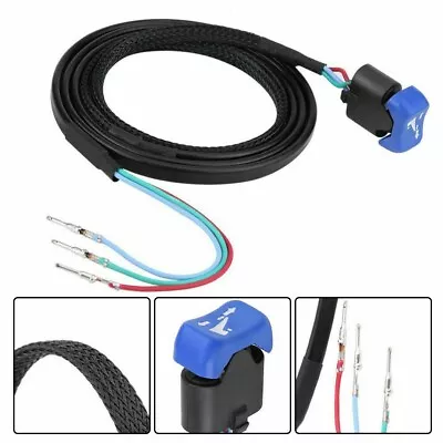 $32.75 • Buy Trim Switch Trim Switch Outboard Remote Control Box For Johnson Evinrude OMC