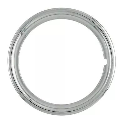 15  1 1/2  Inch Stainless Steel Beauty Ring 2  TRIM RING • $50.50