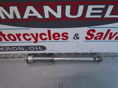 2008 Yamaha V Star 650 Xvs650 Custom Rear Axle 4tr-25381-01-00 • $29.95