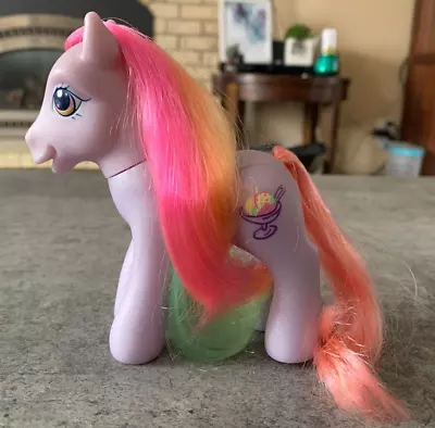 My Little Pony G3 Rainbow Swirl • $7