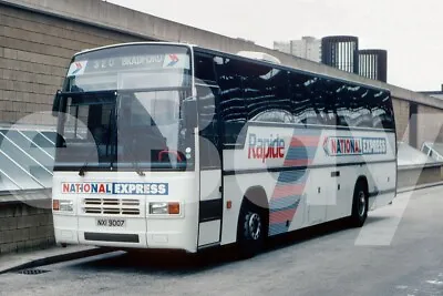 Coach Photo - National Express NXI9007 Volvo B10M Plaxton Expressliner • £1.19