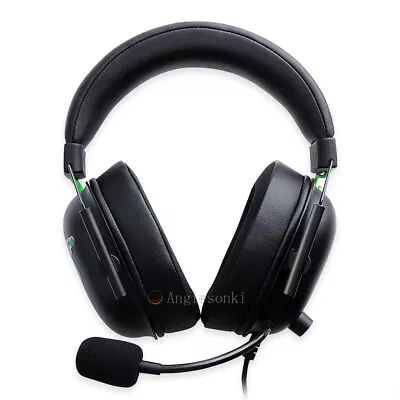 Razer BlackShark V2 X Wired 7.1 Multi-platform Wired Esports Gaming Headset • $90.85