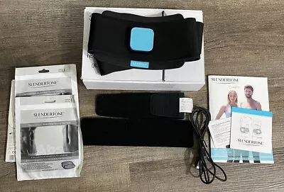 Slendertone Corefit Abs 8 Abdominal Toning Belt Muscle Toner Unisex Gel Pads • $60