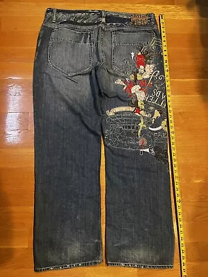 Baggy Artful Dodger Jeans 44w • $85