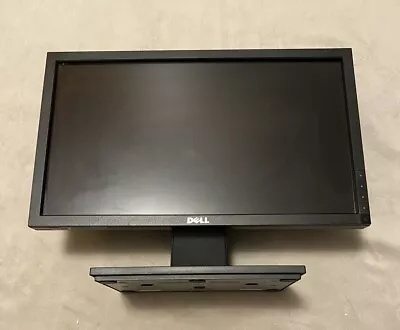 Dell E1910HC LCD Monitor & Stand - VGA + Power Cord - Black • $29.95