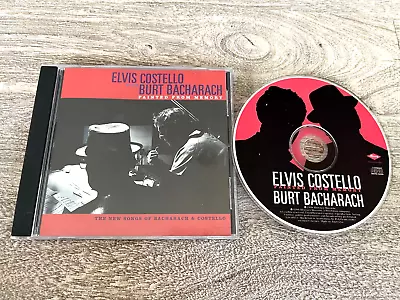 CD   Elvis Costello | Burt Bacharach   Painted From Memory • $7.50