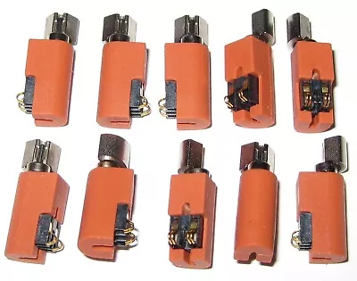 10 X Pager And Cell Phone Vibrating Micro Motors - 1 To 4.5 V - 17 Mm X 7 Mm • $16.95