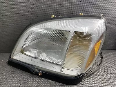 🔥⭐ OEM 1993-1996 Mercedes W140 S500 S600 Coupe Left Headlight Lamp Halogen • $188.49