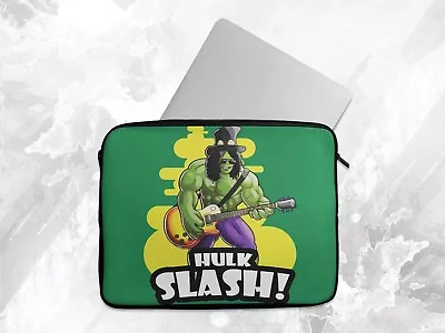 Hulk Slash Funny Laptop Case Sleeve Tablet Bag Ultrabook Chromebook Gift • £15.99