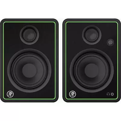 Mackie CR4-XBT 4  Creative Reference Multimedia Monitors With Bluetooth Pair • $149.99