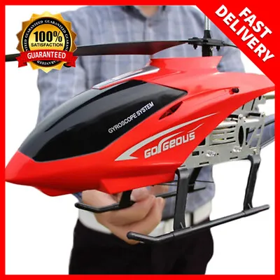 New 80cm Aircraft Charging Control Super Large Anti Break Helicopter Remote Toy! • $79.99