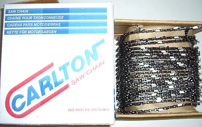 £25.08 • Buy  NEW STIHL 08S 24  CHAIN .404  80 X 063  CARLTON/OREGON CHISEL BEST! FROM  ROLL