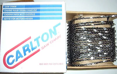 £15.97 • Buy CARLTON/ OREGON 18  74DL Chainsaw Chain For STIHL 024 026 Ms 260 261 240 241 Etc