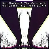Rab Noakes : Unlimited Mileage CD (2007) ***NEW*** FREE Shipping Save £s • £12.57