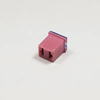 J Case Jcase Fuses 30 A Amp 30a Pink Low Profile Female Push In Cartridge Fuses • $4.36