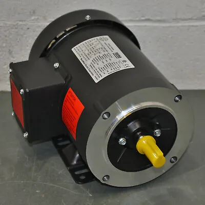 WorldWide Electric Motor NATE2-36-56CB 2 HP 230/460V AC 3 Phase 56HC TEFC • $239.95