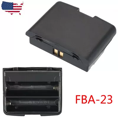 AA Battery Case For Yaesu Two Way Radio VX-5R VX-6R VX-7R VX-6E As FBA 23 • $16.90