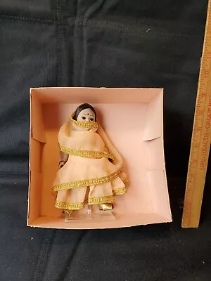 Vintage Madame Alexander India 549 Doll New In Box • $75