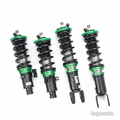 Rev9 Hyper Street II Coilover Shock+Spring For Civic CRX 88-91 Integra 90-93 • $532