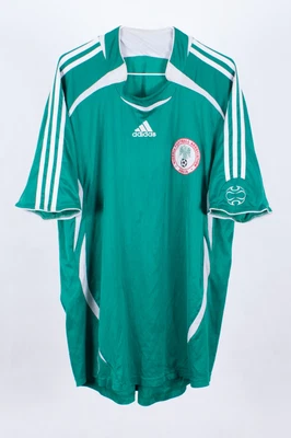 £59.49 • Buy Nigeria 2006 Home Shirt