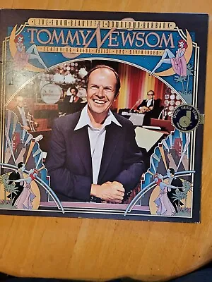 Tommy Newsom Live From Downtown Burbank Direct Disk Labs D2D Vinyl LP Mint- • $19.95