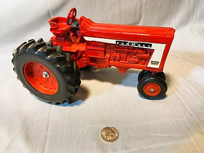 International Harvester McCormick Farmall 806 Diesel Tractor 1/16 Scale Models • $65