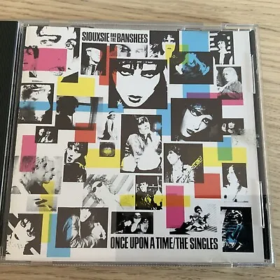 £4 • Buy Siouxsie And The Banshees- One Upon A Time / The Singles CD