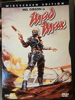 Mad Max DVD • $3.49