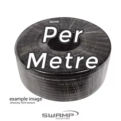 £9.53 • Buy SWAMP 24-way Twin Conductor Multicore Cable - Per Metre
