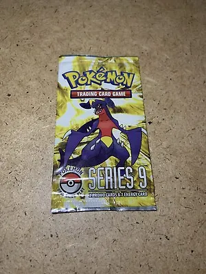 Pop Series 9 Pokemon Booster Pack - Promo Booster Pack - New - Pokemon TCG • $17