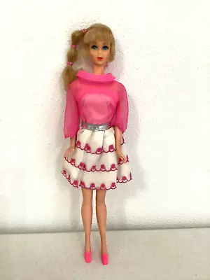 Vintage Blonde Talking Barbie (mute) • $79