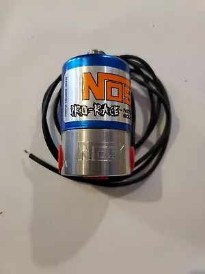 NOS 18048RNOS Pro Race Nitrous Solenoid • $179.99