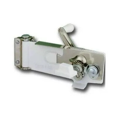 Swing-A-Way 609WH WALL CAN OPENER W/ MAGNETIC LIDLIFTER • $23.94