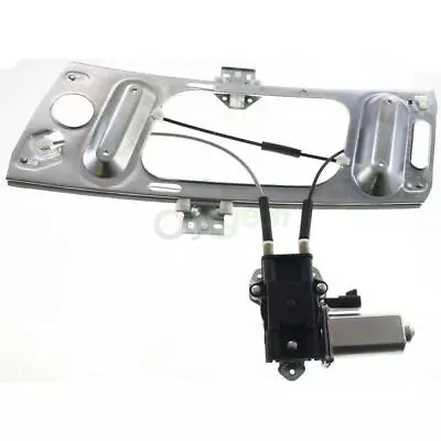 Front Driver Side Power Window Regulator Motor For Monte Carlo Grand Prix 00-07 • $37.47