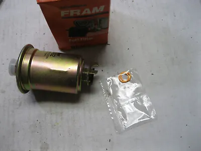 Fuel Filter Fram G6462 Box Rough • $9.99