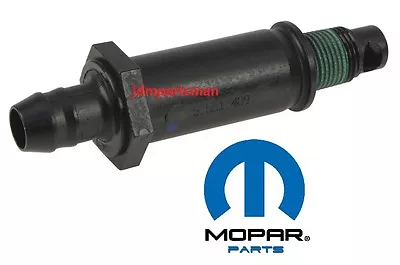 MOPAR PCV Valve Fits 2000-2001 Dodge Dakota Durango 4.7L 53030850 • $27.75