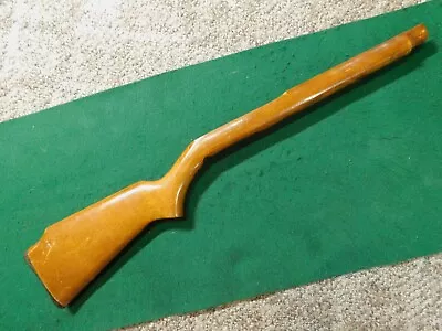 Marlin 75C Stock Plain Old Style .22LR Original #5 • $79.95