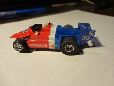 Vintage Tyco 440x2 Slot Cars Ho Red/white/blue Dominos Pizza • $24