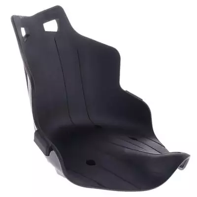 Go Kart Seat Add On Frame Attachment  Board  Black • $44.95