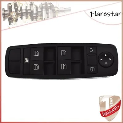 Power Window Switch For 2006-2011 Mercedes-Benz ML320 350 450 500 Front Driver • $20.03