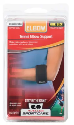 Mueller Tennis Elbow Support • $12.99