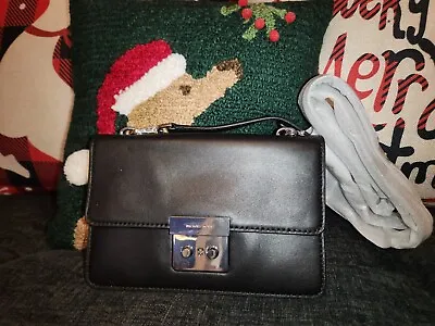 Michael Kors Black Sloan Xbody Handbag New With Tags Combined Shipping! • $0.99