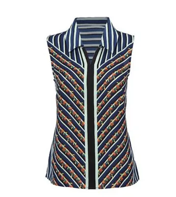 Cabi 2023 Chevron Top Size Medium New • $45