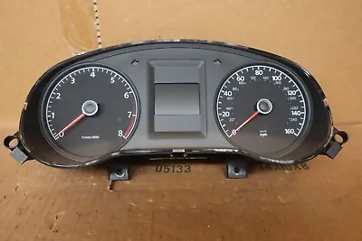 2011 Volkswagen Jetta Instrument Speedometer Gauge Cluster OEM 117230 Miles • $57.72